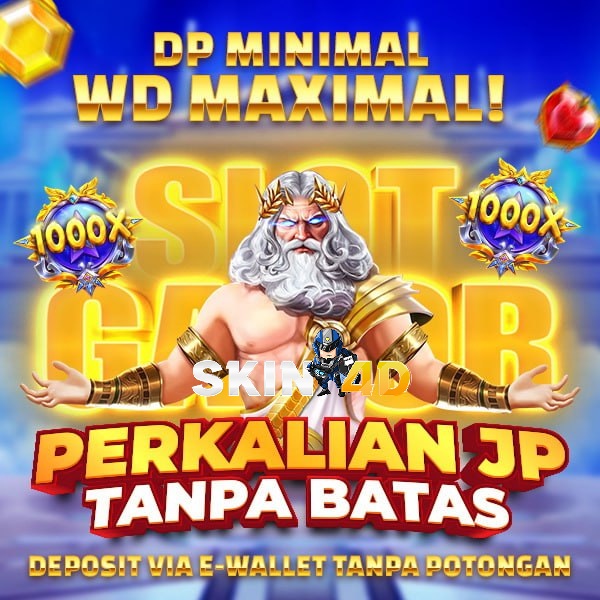 Skin4D: Platform Interaktif Kombinasi Angka Harian